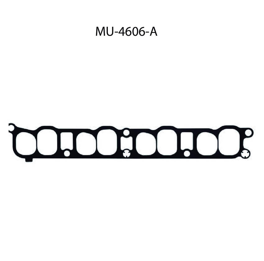 Junta de multiple para motor TF Victor MU-4606-A