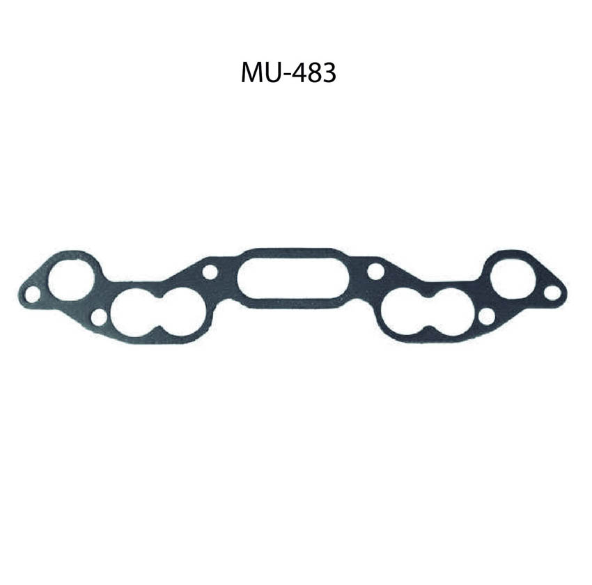 Junta de multiple para motor TF Victor MU-483