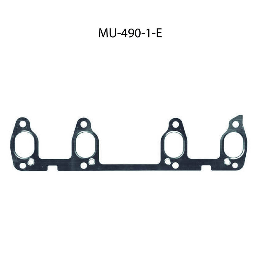 Junta de multiple para motor TF Victor MU-490-1-E
