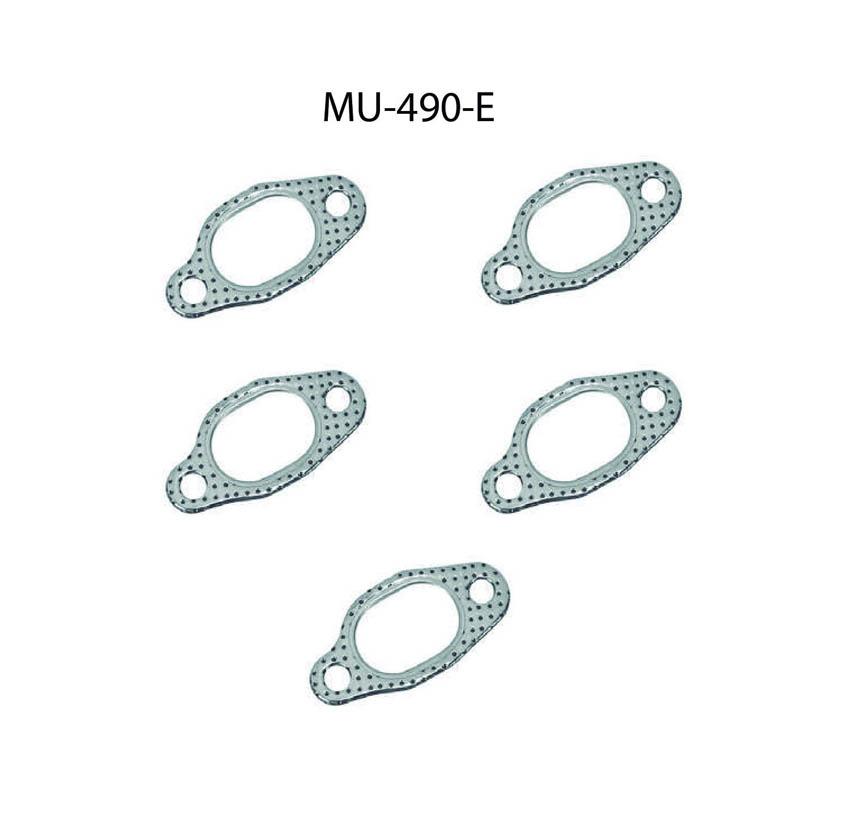 Junta de multiple para motor TF Victor MU-490-E