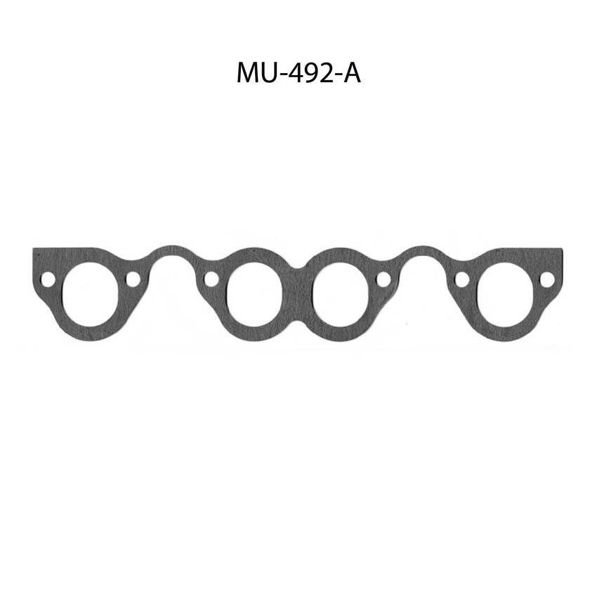Junta de multiple para motor TF Victor MU-492-A
