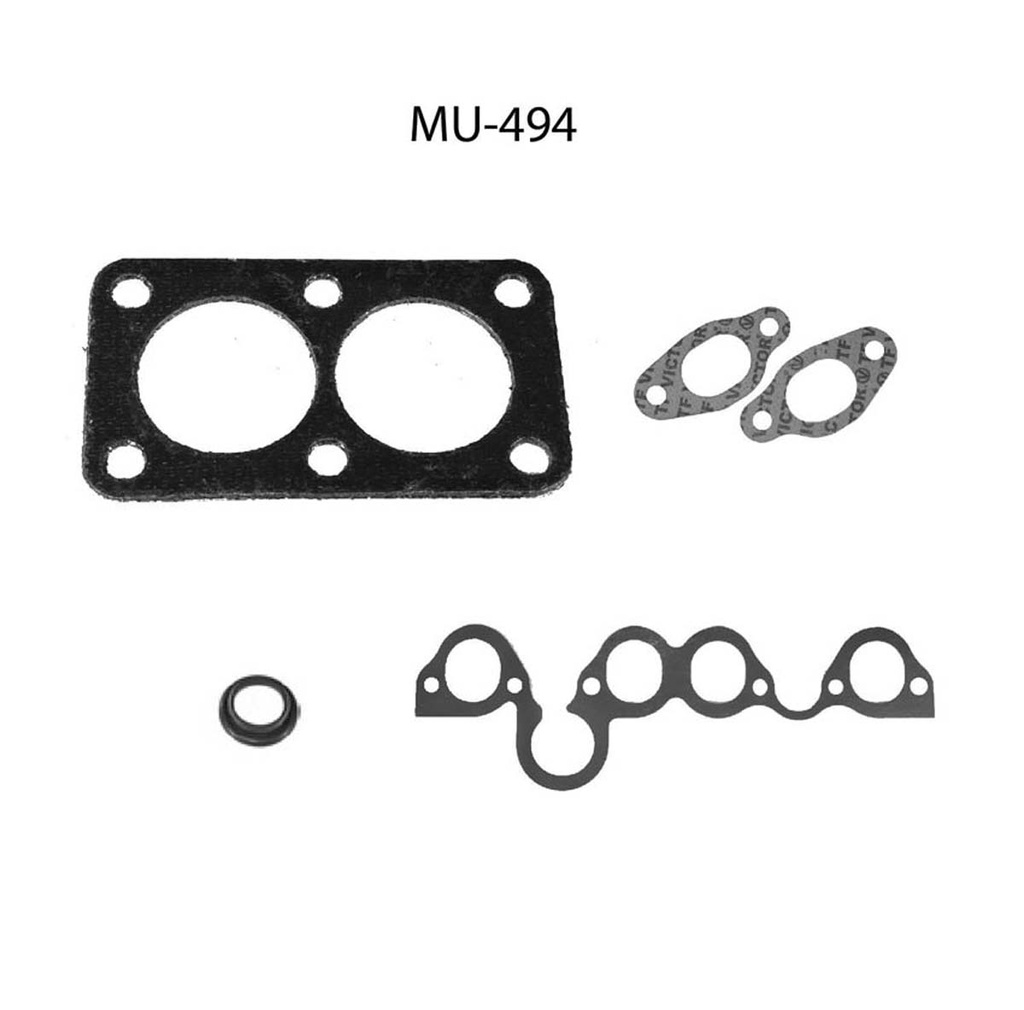 TF-MU-494 — Junta de multiple para motor TF Victor MU-494