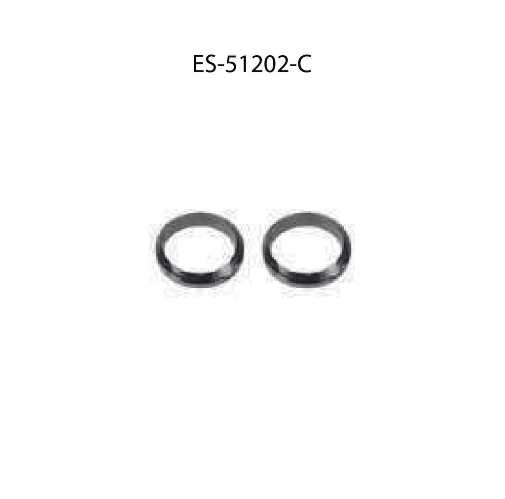 Juntas de escape para motor TF Victor ES-51202-C