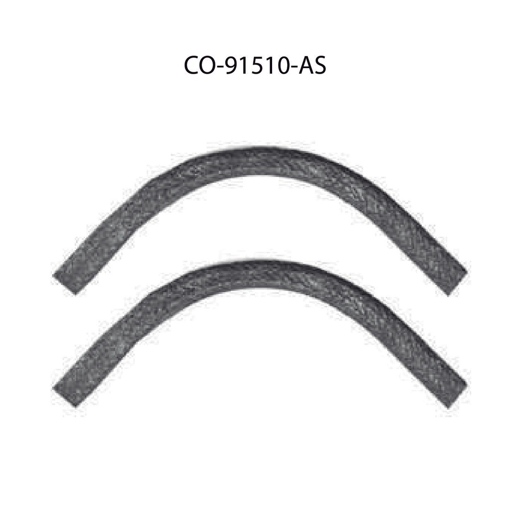 TF-CO-91510-AS — Colillas de ciguenal tipo reten para motor TF Victor CO-91510-AS