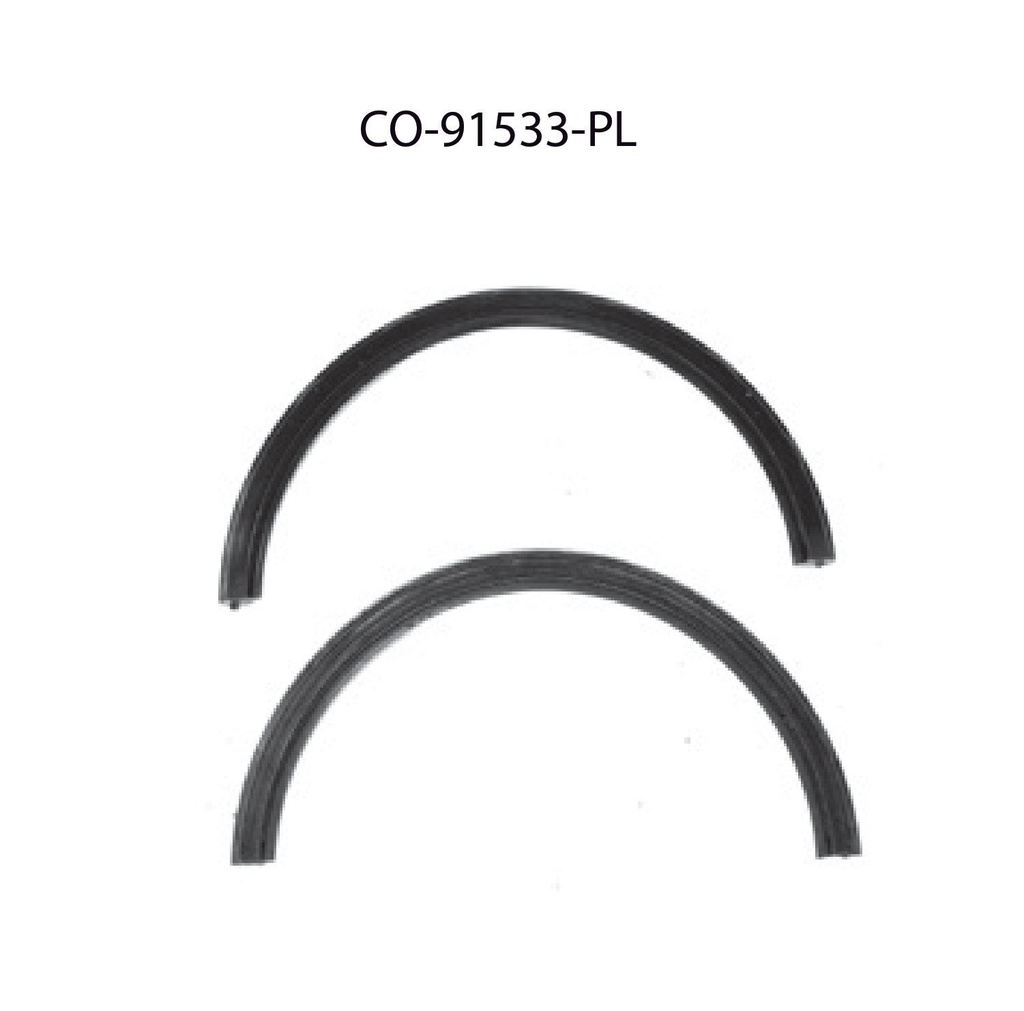 TF-CO-91533-PL — Colillas de ciguenal tipo reten para motor TF Victor CO-91533-PL