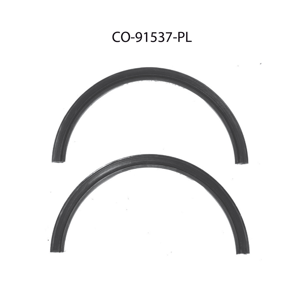 TF-CO-91537-PL — Colillas de ciguenal tipo reten para motor TF Victor CO-91537-PL