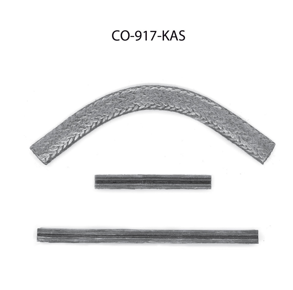 Colillas de ciguenal tipo reten para motor TF Victor CO-917-KAS
