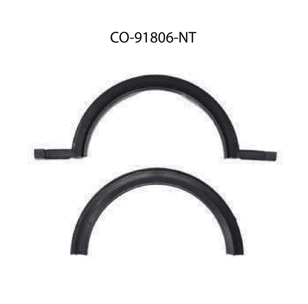 Colillas de ciguenal tipo reten para motor TF Victor CO-91806-NT