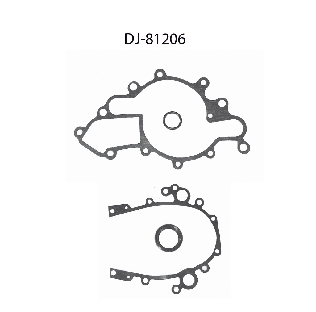 Juego de juntas de distribucion para motor TF Victor DJ-81206