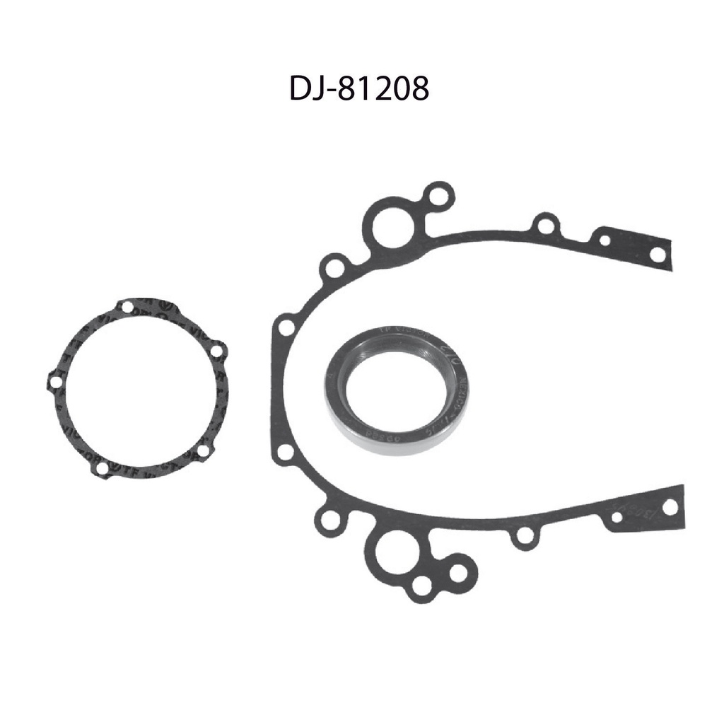 TF-DJ-81208 — Juego de juntas de distribucion para motor TF Victor DJ-81208