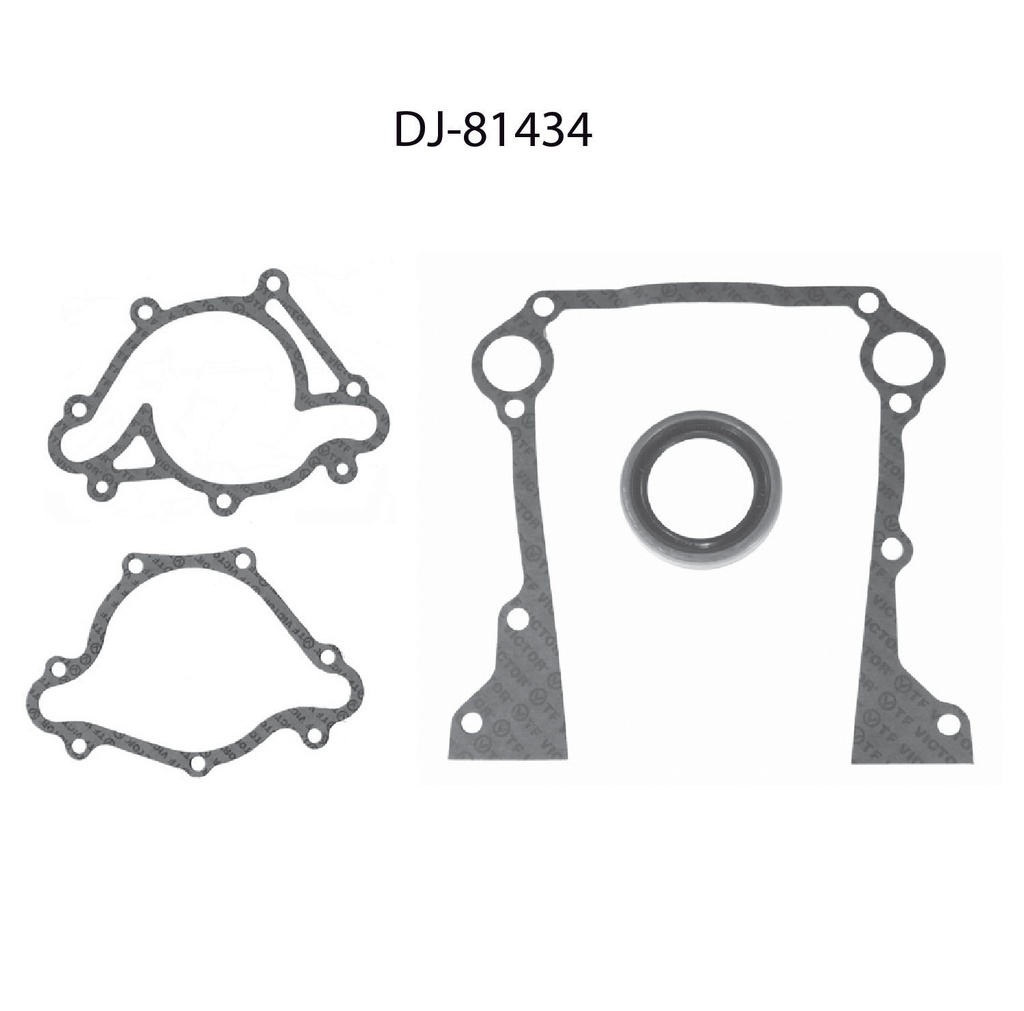 Juego de juntas de distribucion para motor TF Victor DJ-81434