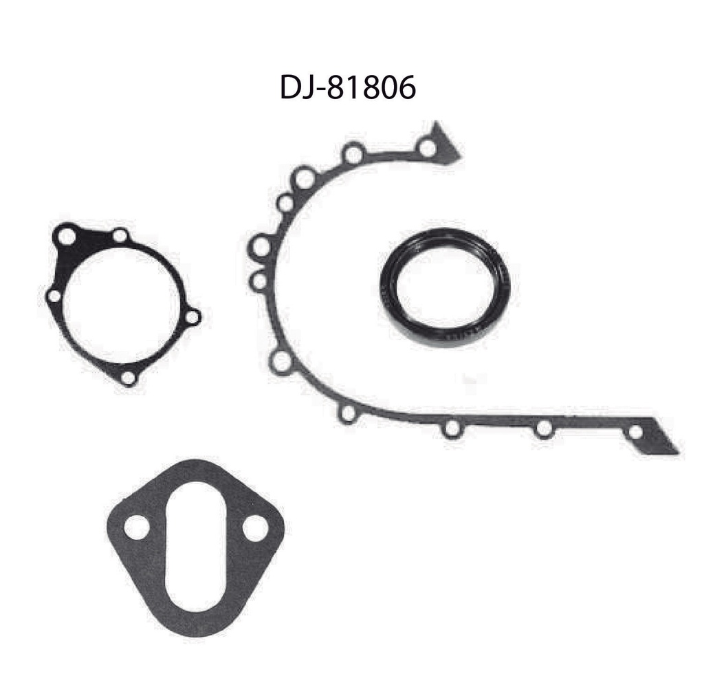 TF-DJ-81806 — Juego de juntas de distribucion para motor TF Victor DJ-81806