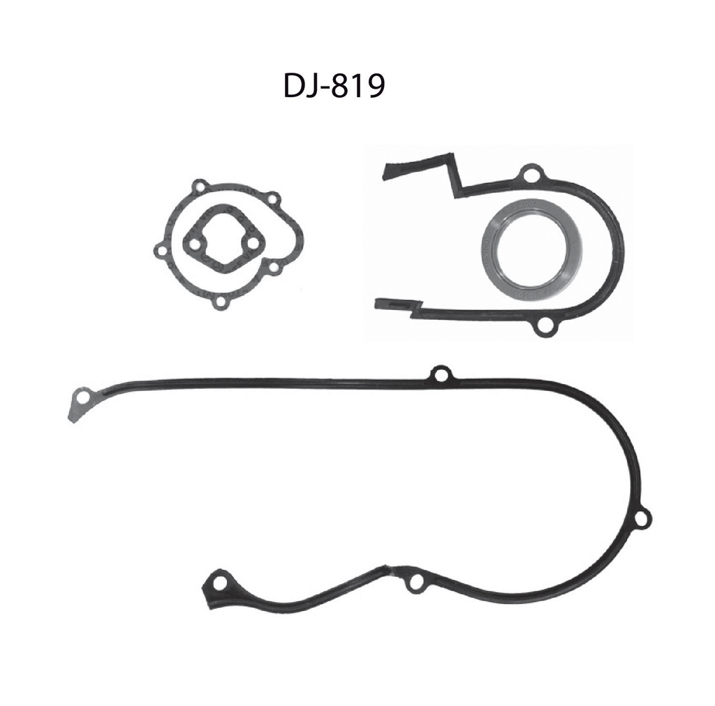 Juego de juntas de distribucion para motor TF Victor DJ-819