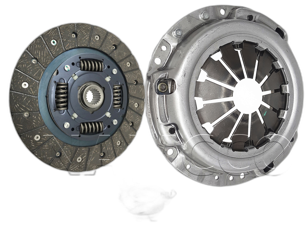 NA-NAK05976SC — KIT EMBRAGUE DODGE ATTITUDE MITSUBISHI MIRAGE 1.2L (SIN COLLARIN)