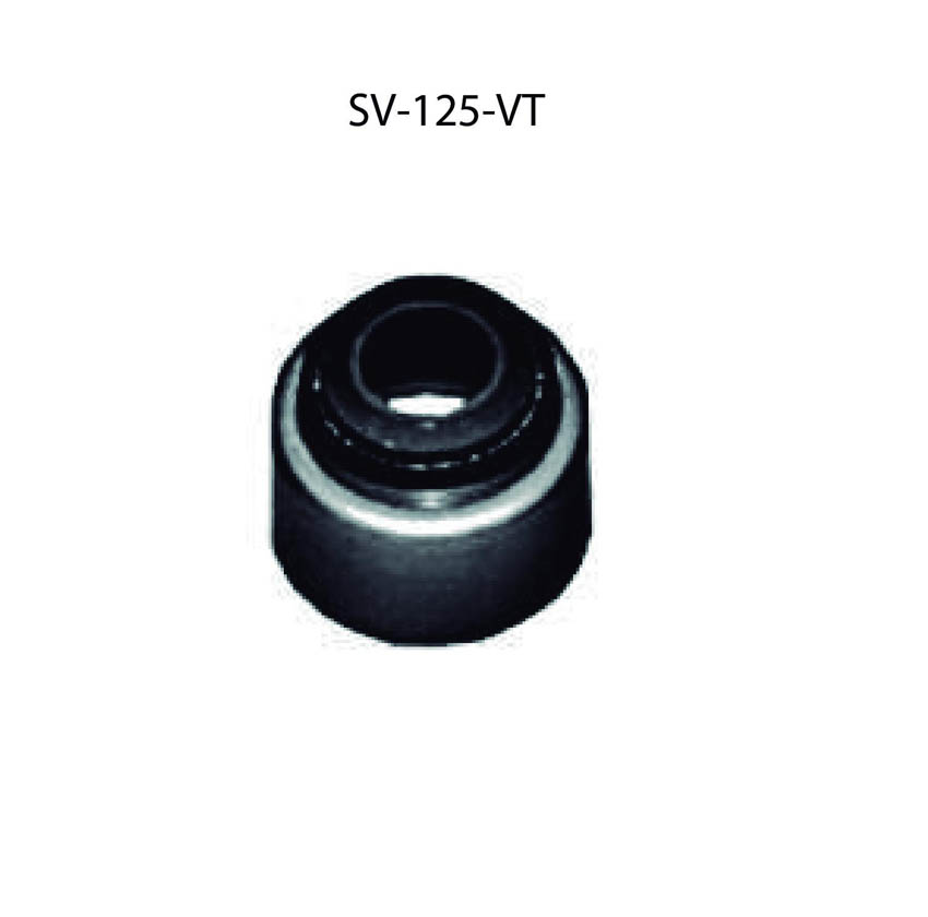 Sellos de valvula para motor TF Victor SV-125-VT