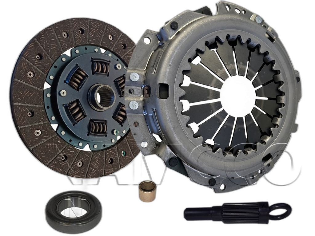 KIT EMBRAGUE NISS ESTAQ/ICCHIVAN 4CIL 1.8 84-93;EJ-N23A, 623063969