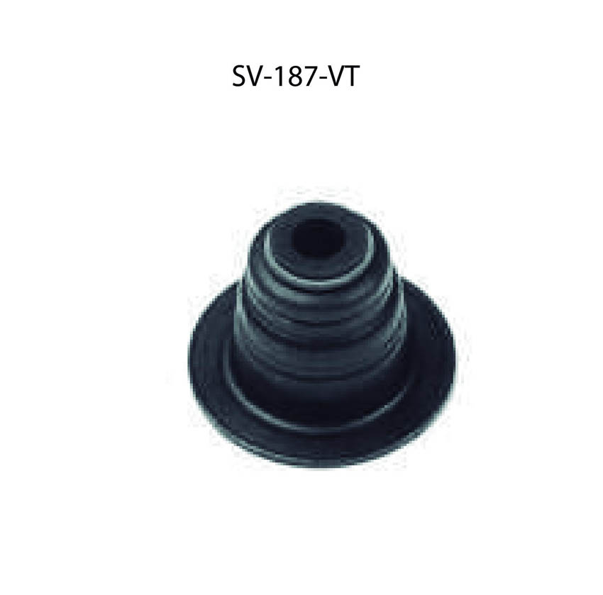 Sellos de valvula para motor TF Victor SV-187-VT