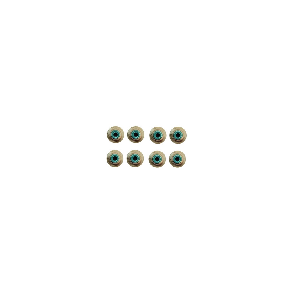Sellos de valvula para motor TF Victor SV-257-VT