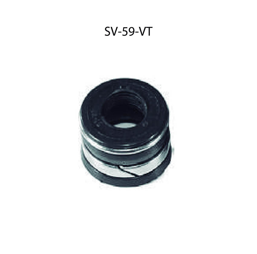 Sellos de valvula para motor TF Victor SV-59-VT