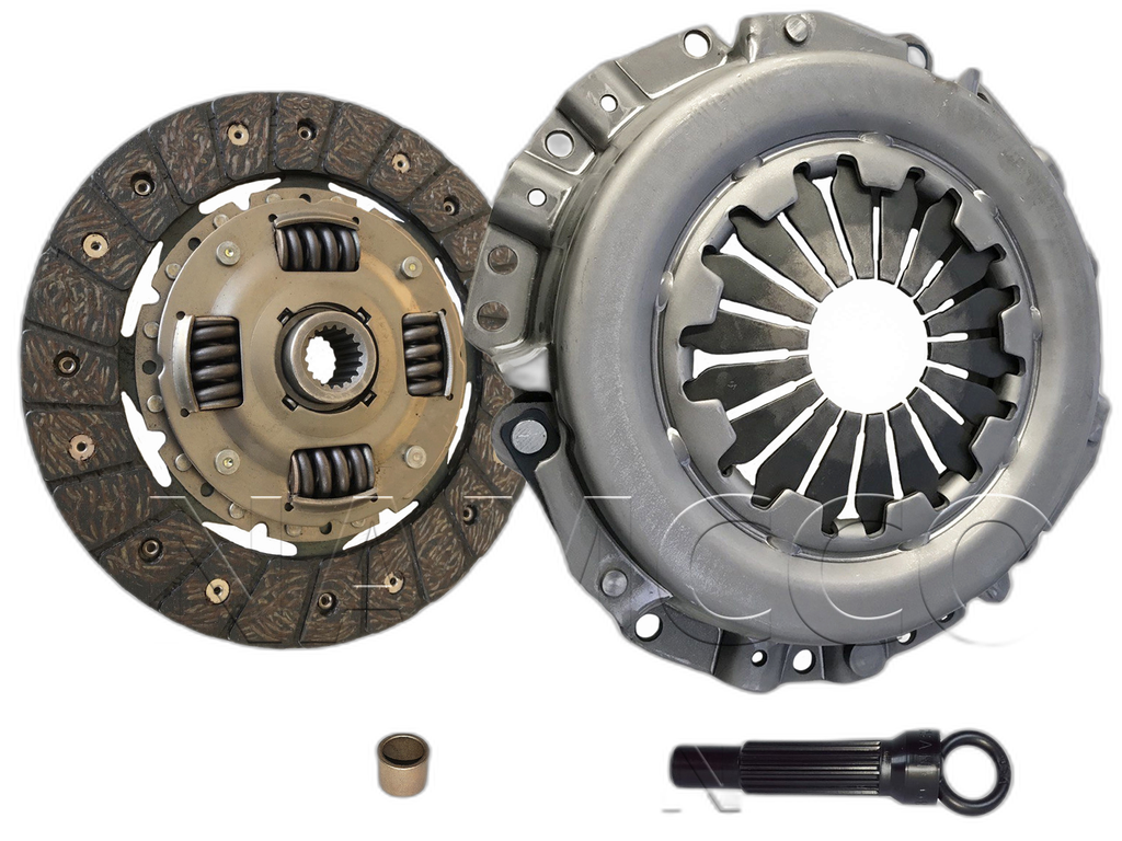 NA-NAK06040SC — KIT EMBRAGUE TSURU III 1.5L 84-87, 1.6L 88-91 S/C (SIN COLLARIN)