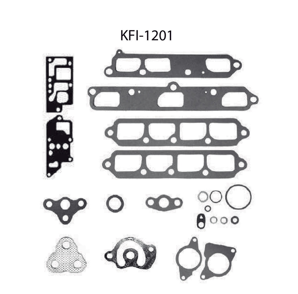 Kit fuel injection para motor TF Victor KFI-1201