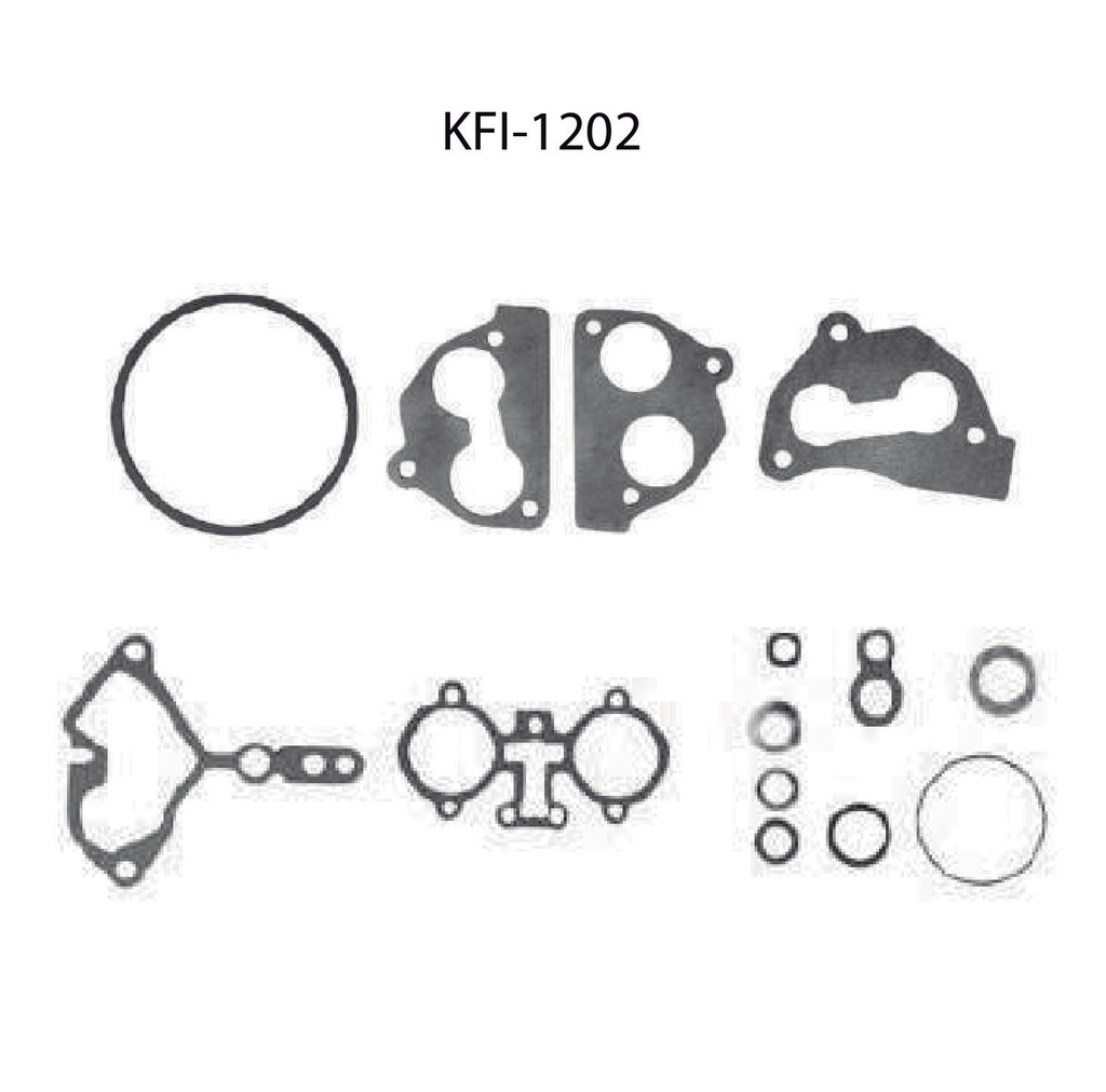 TF-KFI-1202 — Kit fuel injection para motor TF Victor KFI-1202