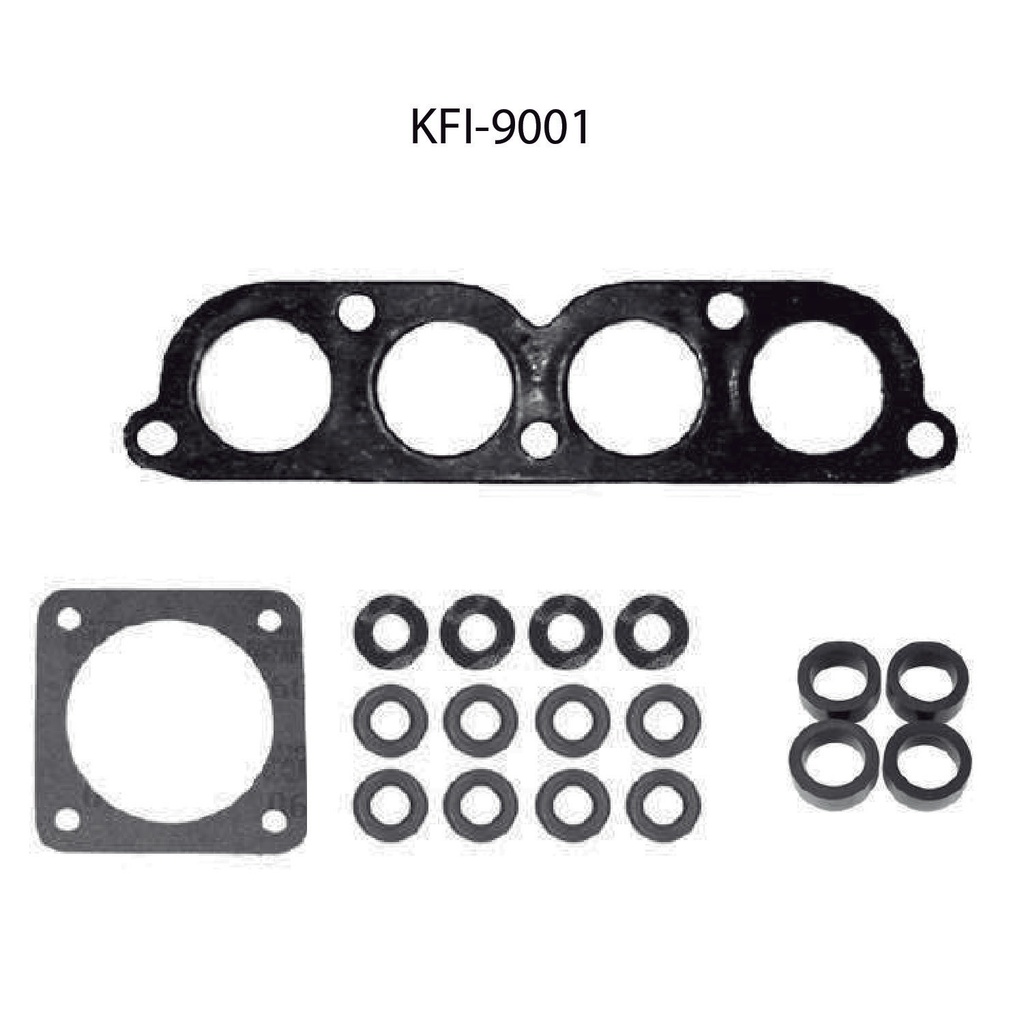 TF-KFI-9001 — Kit fuel injection para motor TF Victor KFI-9001