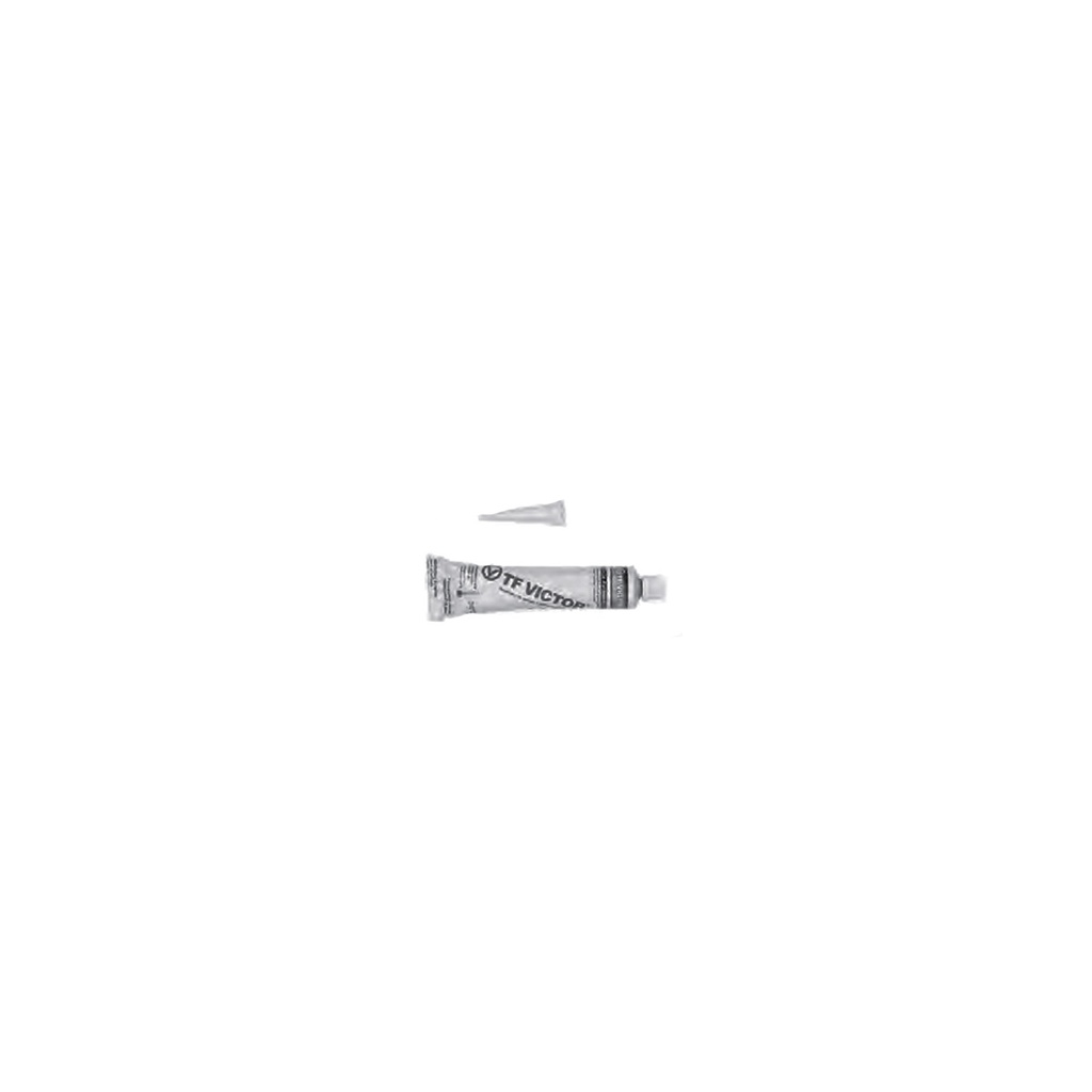 Silicon gris para motor TF Victor TFV-SL-2