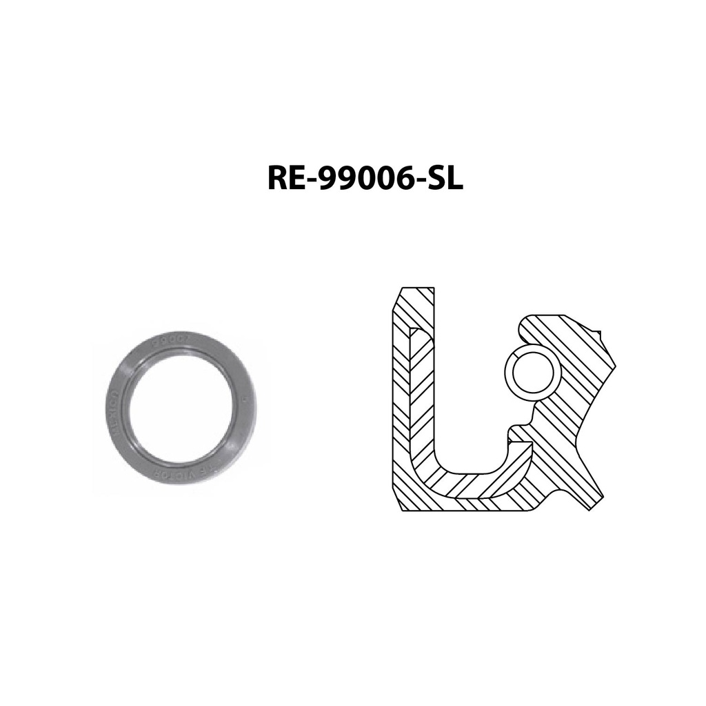 Reten de distribucion para motor TF Victor RE-99006-SL