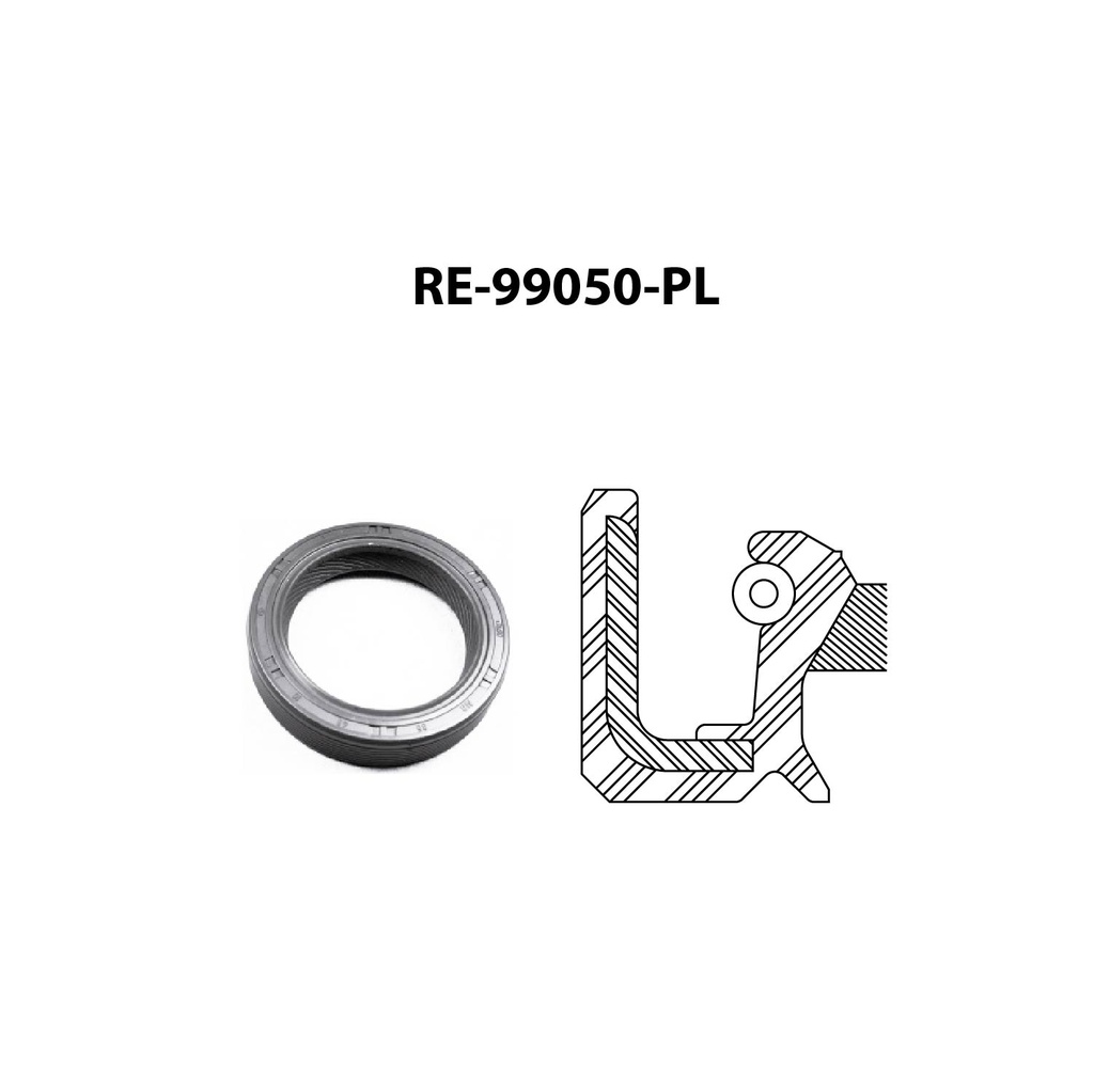 TF-RE-99050-PL — Reten de distribucion para motor TF Victor RE-99050-PL