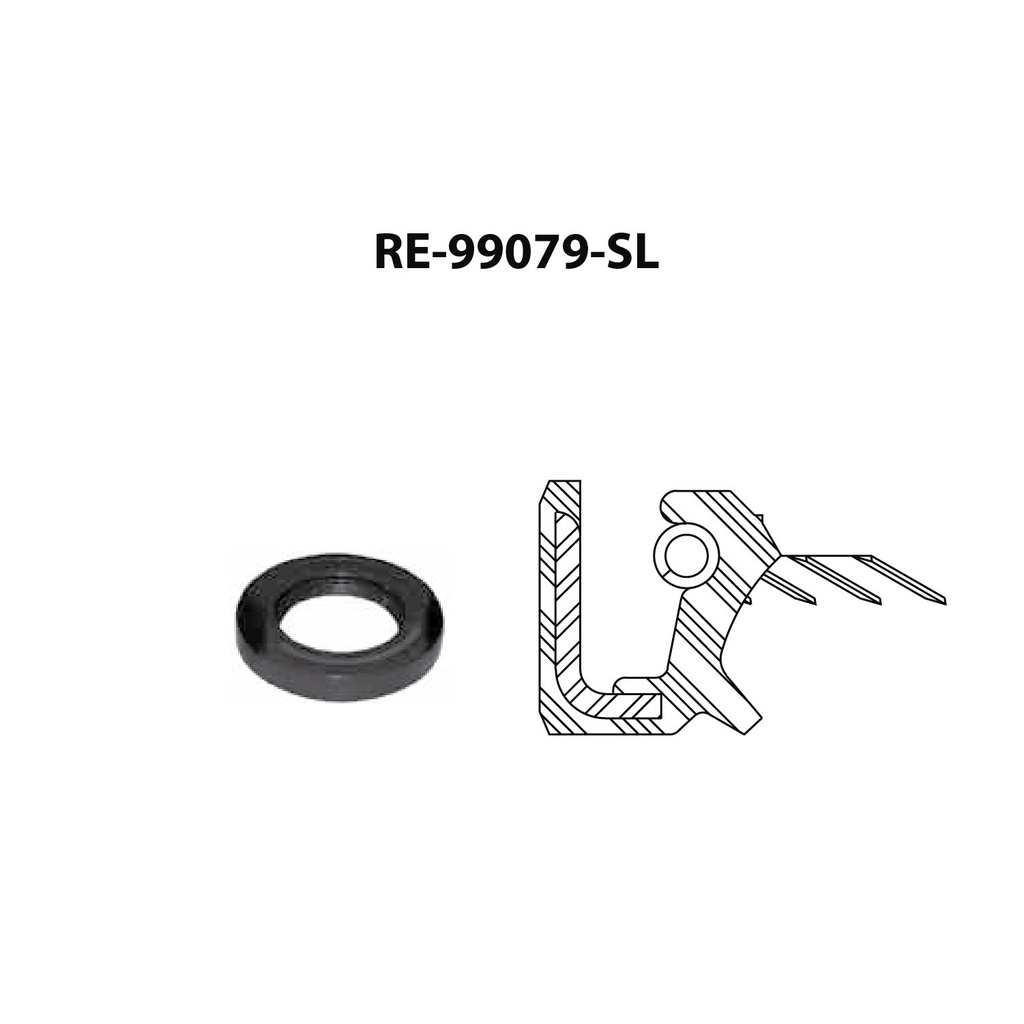 Reten de distribucion para motor TF Victor RE-99079-SL