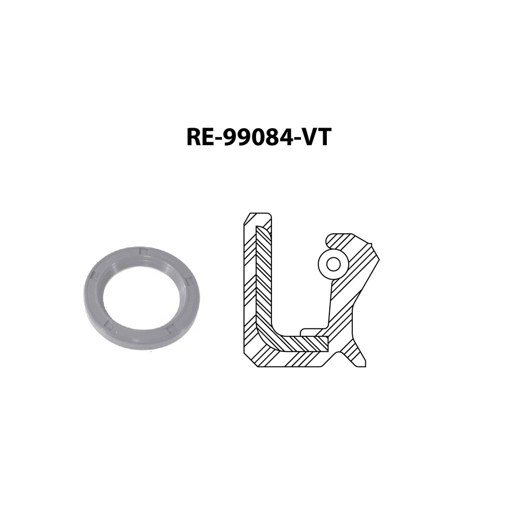 Reten de distribucion para motor TF Victor RE-99084-VT