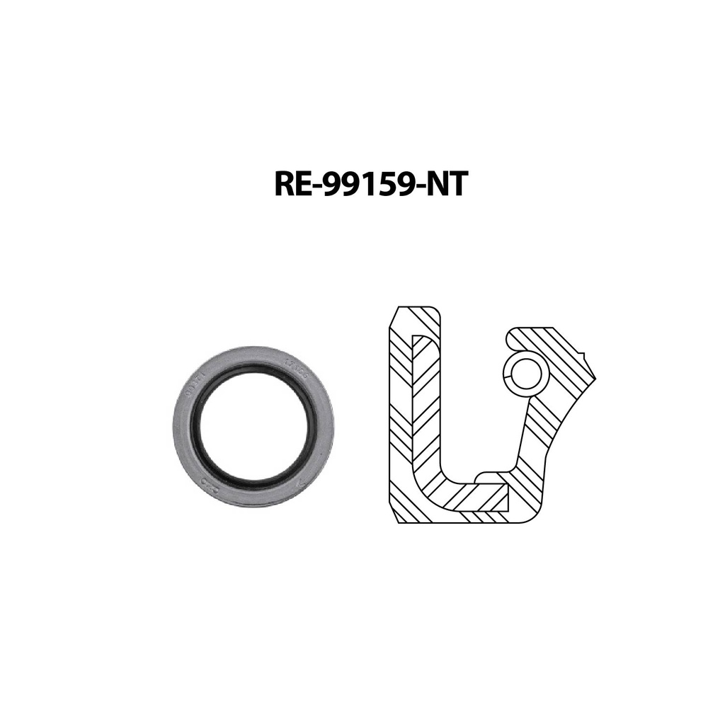Reten de flecha TF Victor RE-99159-NT