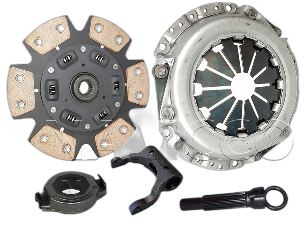 NA-NAK06057CBFK — Kit de embrague de transmisión NAMCCO