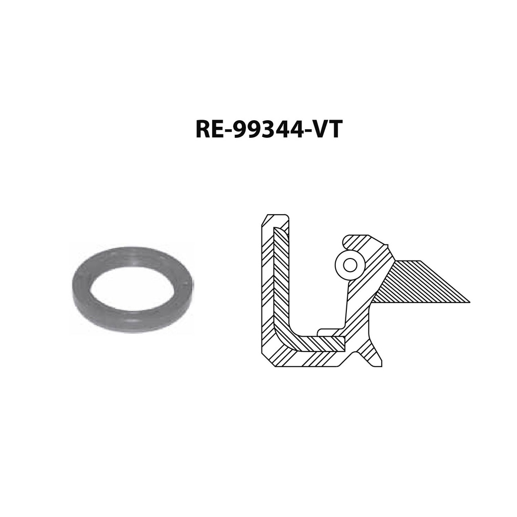 TF-RE-99344-VT — Reten de distribucion para motor TF Victor RE-99344-VT
