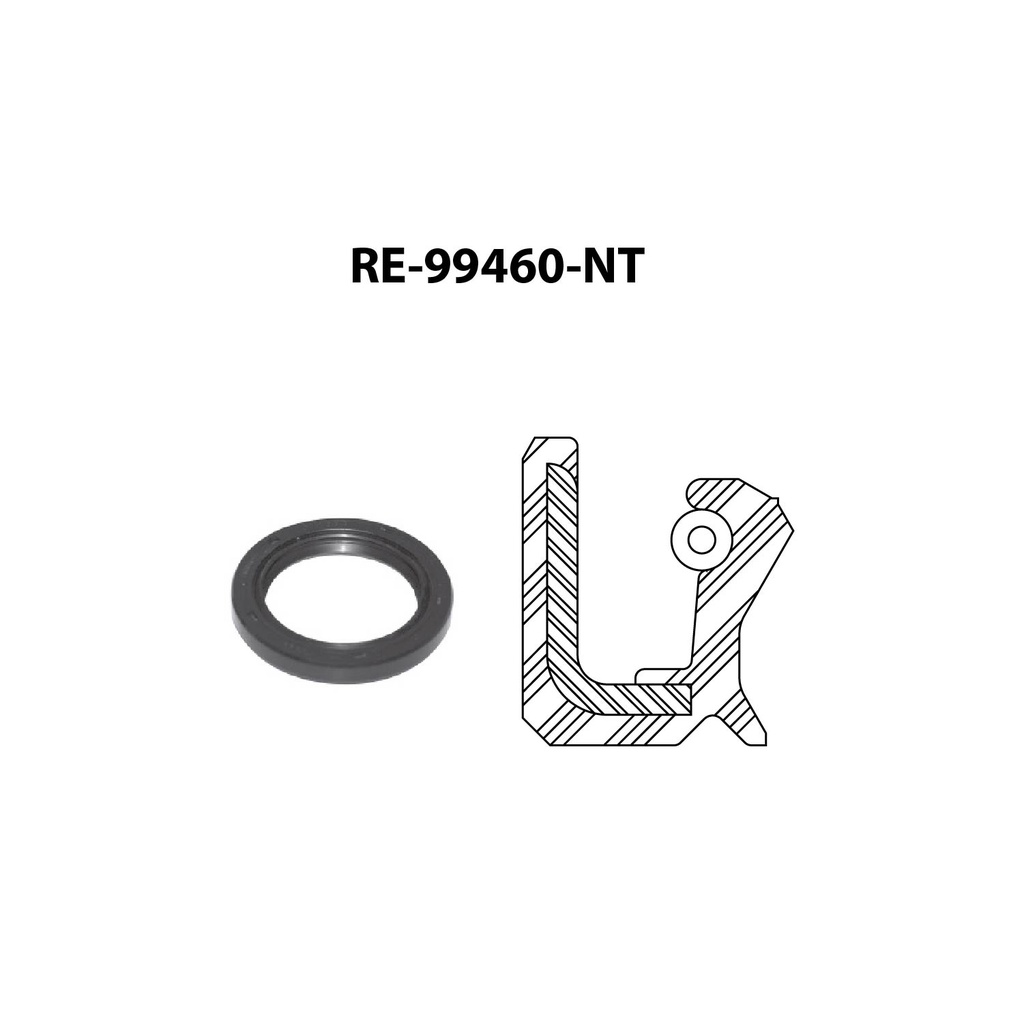 Reten de distribucion para motor TF Victor RE-99460-NT