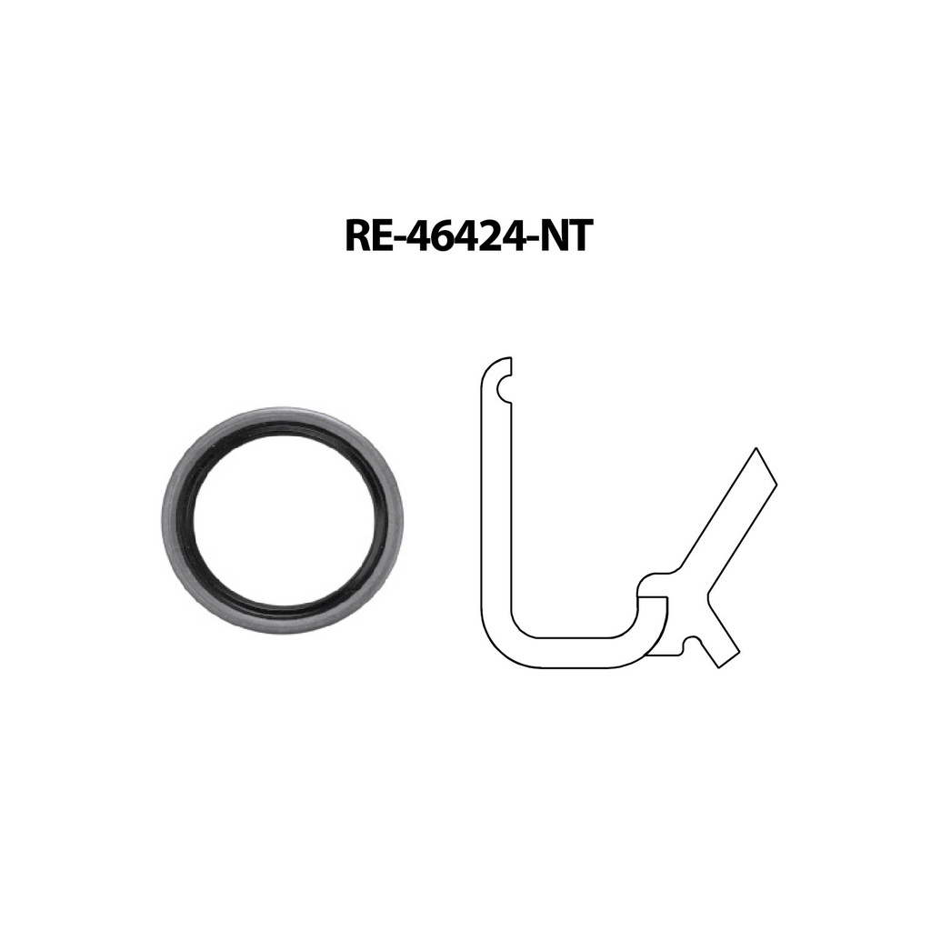 TF-RE-46424-NT — Reten de rueda TF Victor RE-46424-NT