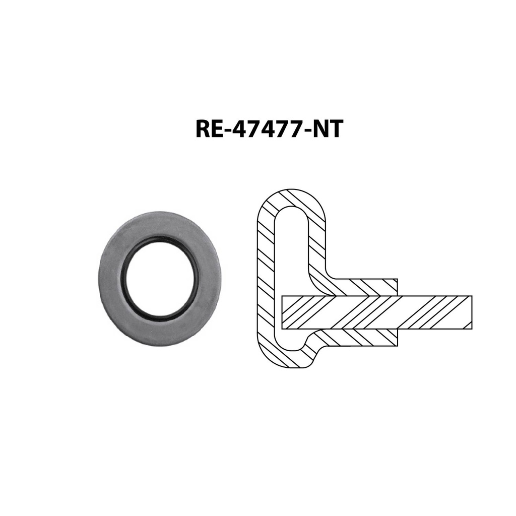 TF-RE-47477-NT — Reten de rueda TF Victor RE-47477-NT