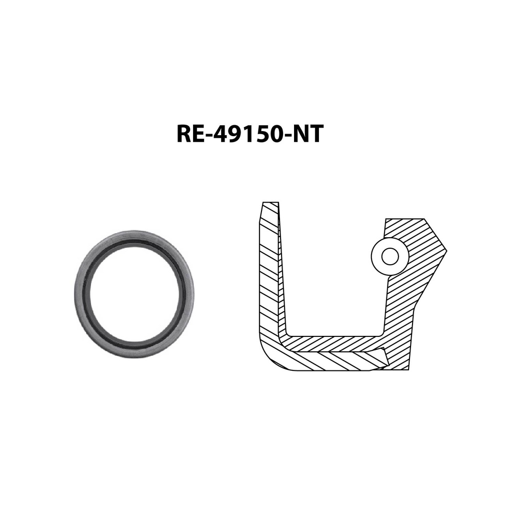 Reten de rueda TF Victor RE-49150-NT