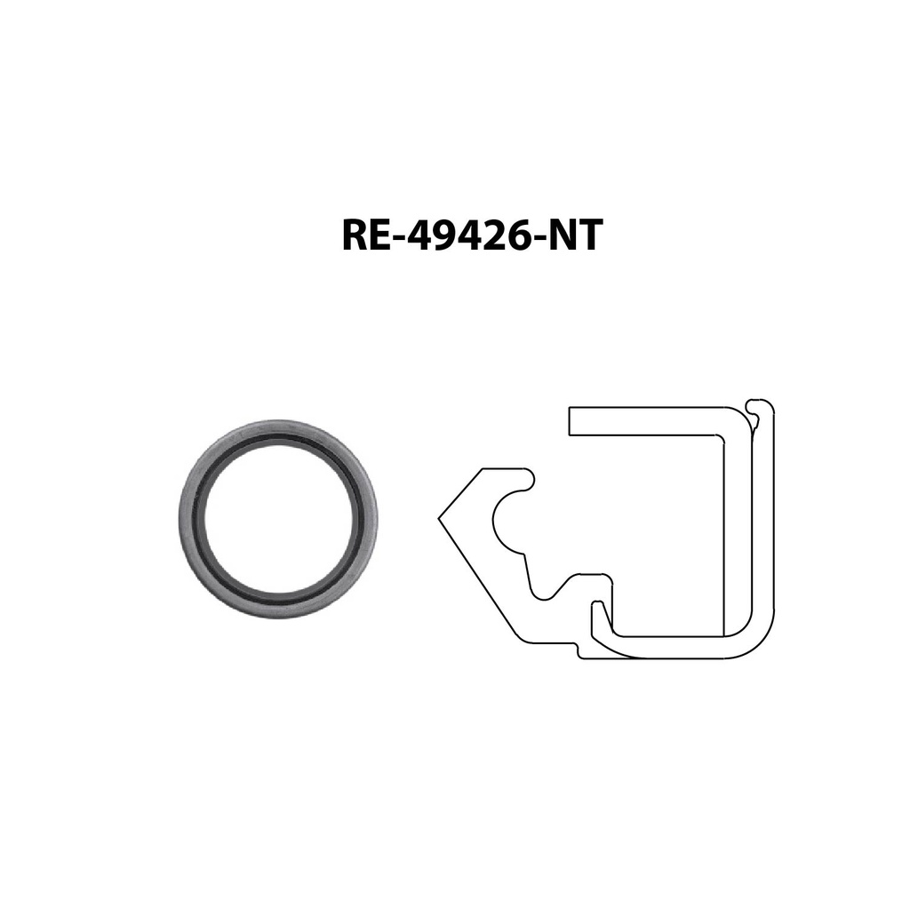 TF-RE-49426-NT — Reten de flecha TF Victor RE-49426-NT