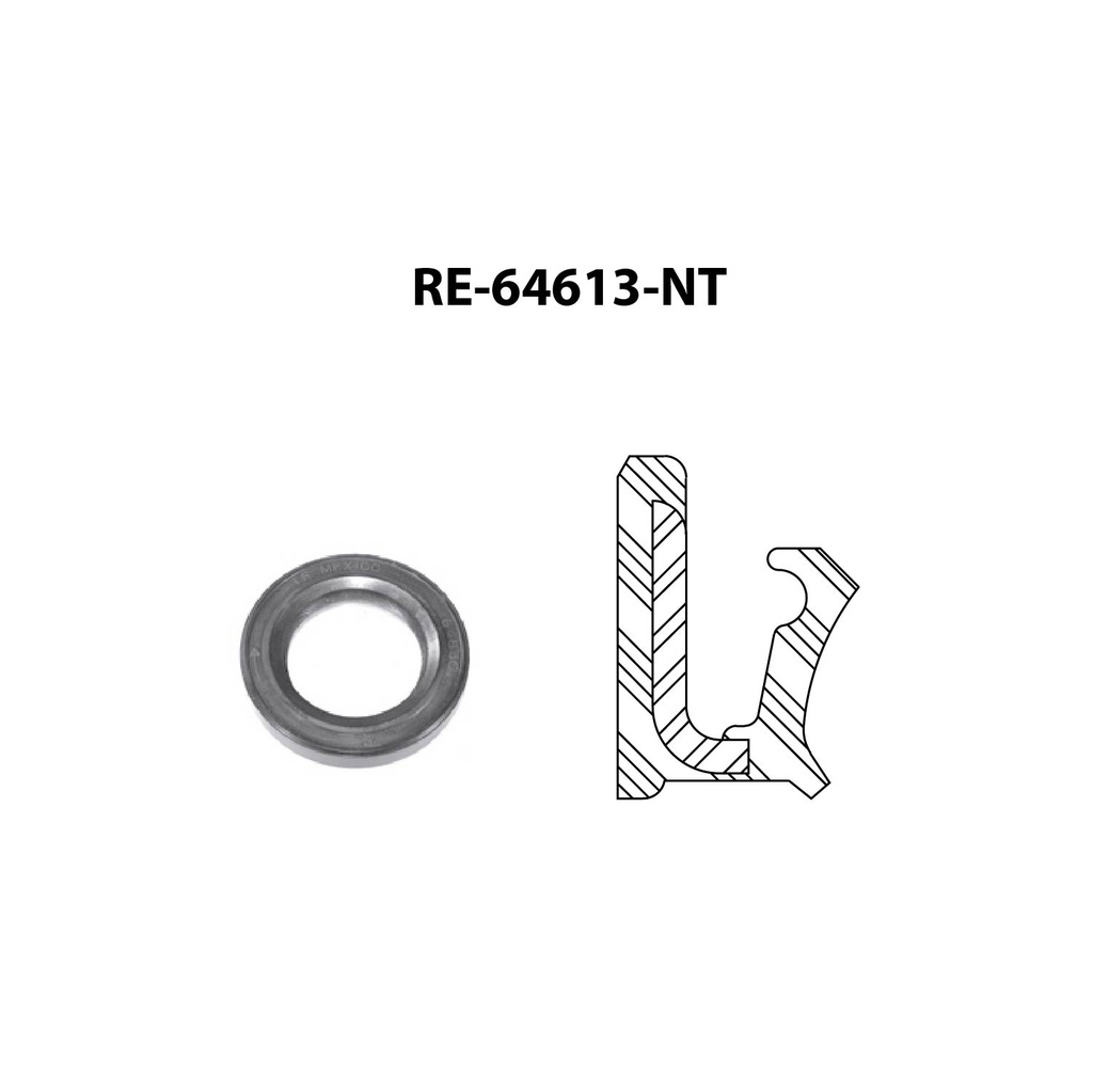 TF-RE-64613-NT — Reten de flecha TF Victor RE-64613-NT