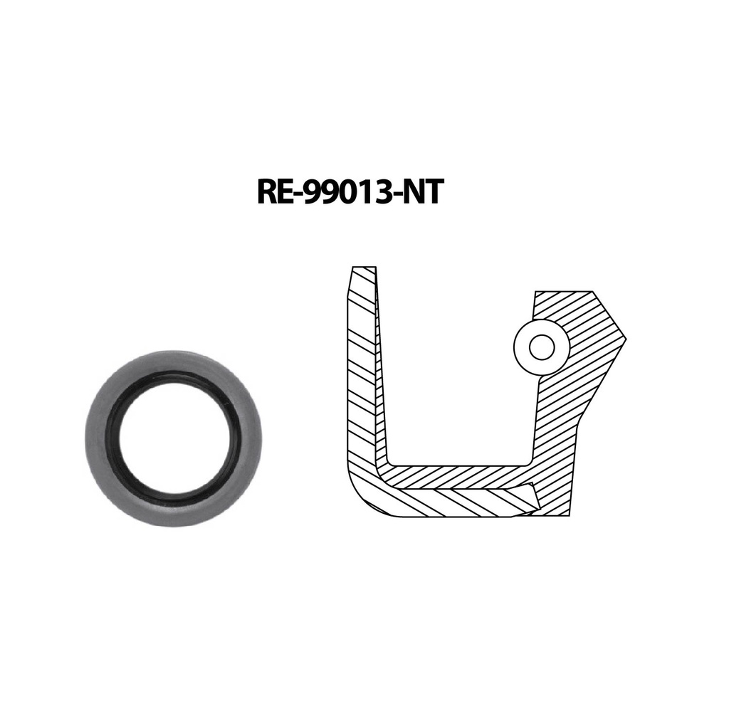 Reten de flecha TF Victor RE-99013-NT