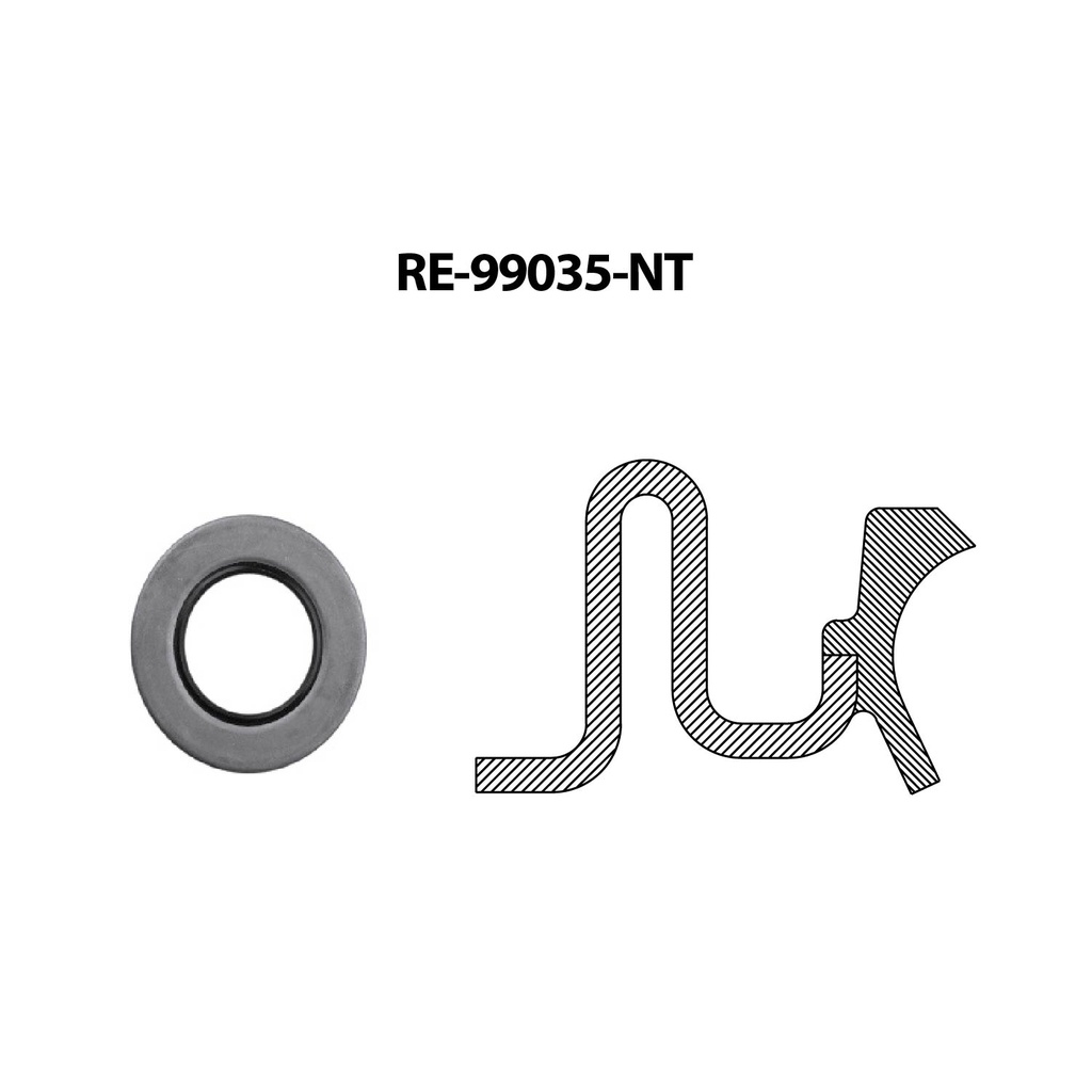 TF-RE-99035-NT — Reten de rueda TF Victor RE-99035-NT