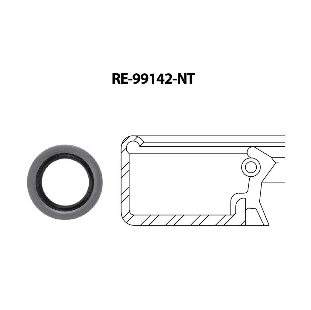 Reten de flecha TF Victor RE-99142-NT