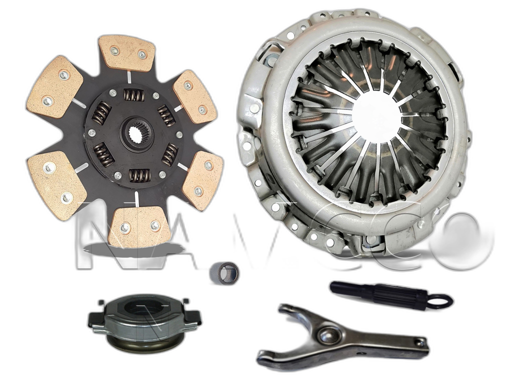NA-NAK06073CBFK — Kit de embrague de transmisión NAMCCO