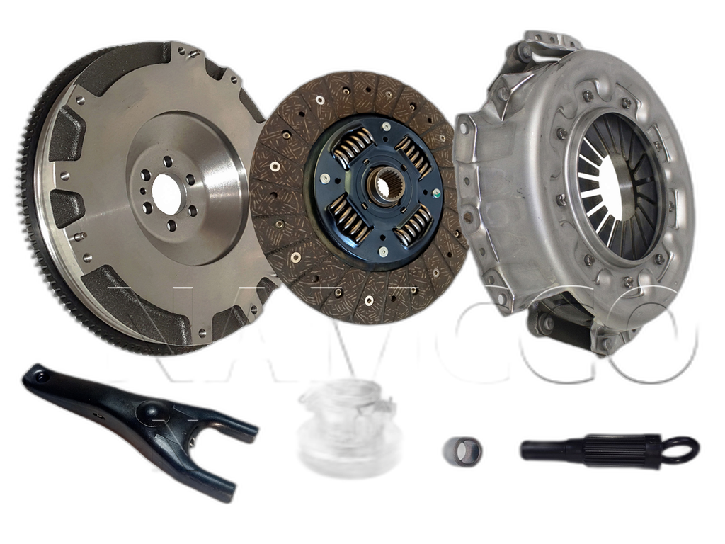 NA-NAK06080FKSMF — Kit de embrague de transmisión NAMCCO