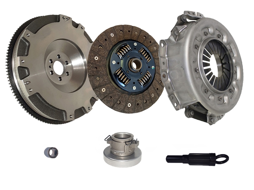 NA-NAK06080SMF — Kit de embrague de transmisión NAMCCO