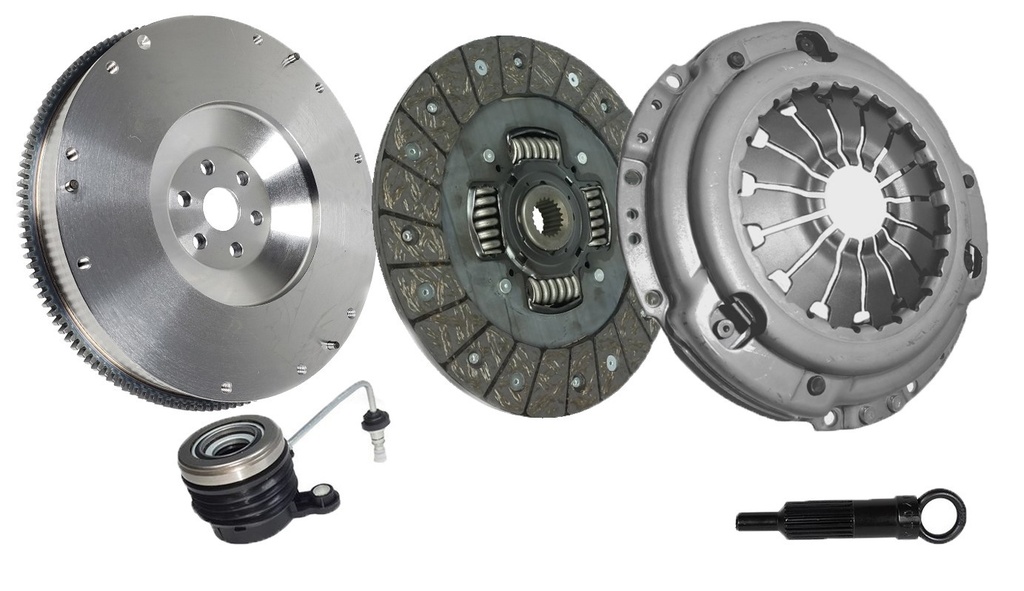 NA-NAK06990SMF — Kit de embrague de transmisión NAMCCO