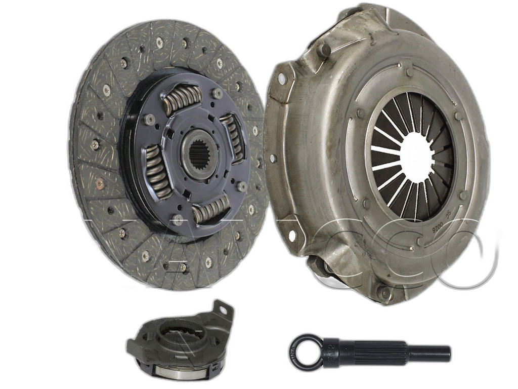 NA-NAK07002 — KIT EMBRAGUE FORD ESCORT L4 1.6LTS 81-82; EJ-F20A