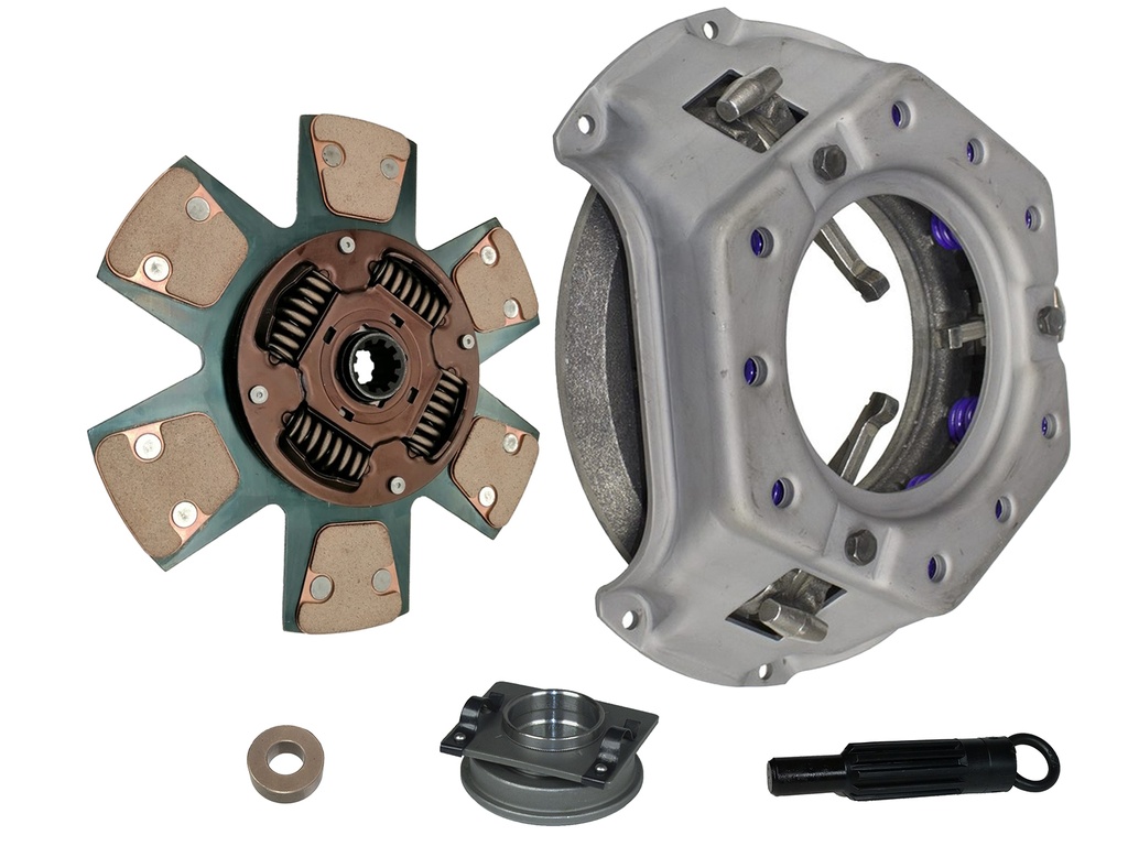 NA-NAK07027CB — Kit de embrague de transmisión NAMCCO